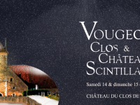 Noël au Château du Clos de Vougeot : un week-end féérique à ne pas manquer  