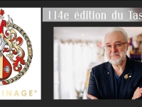 114e édition du Tastevinage parrainée par Philippe Faure-Brac