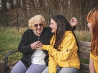 Mobilisation intergénérationnelle - Le Service Civique Solidarité Seniors lance un appel en Côte-d’Or pour la Semaine Bleue