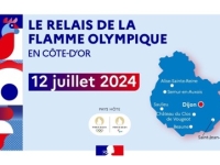  Relais de la Flamme Olympique en Côte-d’Or - Les services de l’État et les collectivités organisatrices mobilisées pour sécuriser l’événement du 12 juillet