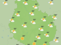 Météo : le soleil s’installe cette semaine