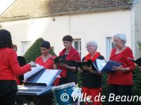 Festival Scène d’été de Beaune - Méli-Mélodies au Jardin Boussard de la Chapelle mardi 4 juillet