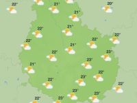 Météo : belle semaine ensoleillée en Côte d’Or