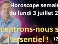 Horoscope de la semaine du 3 juillet par Jean-Yves Espié