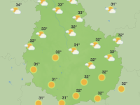 Météo : chaleur et soleil pour ce 1er week-end de vacances