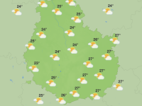 Météo en Côte d’Or – Le soleil revient enfin cette semaine