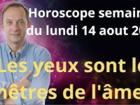 Horoscope de la semaine du lundi 14 août par Jean-Yves Espié