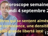 Horoscope de la semaine du lundi 4 septembre par Jean-Yves Espié