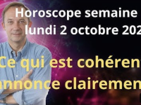 Horoscope de la semaine du lundi 2 octobre par Jean-Yves Espié 