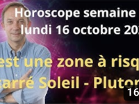 Horoscope de la semaine du lundi 16 octobre par Jean-Yves Espié