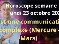 Horoscope de la semaine du lundi 23 octobre par Jean-Yves Espié