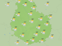 Météo en Côte-d’Or – Week-end pluvieux, week-end heureux ?