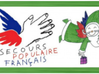 Beaune – Grande braderie de Noël ouverte à tous du Secours Populaire le samedi 25 novembre de 10 h à 17 h