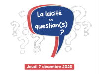 UFAL de Beaune - Une table ronde sur le thème « la laïcité en question(s) ? » organisée le jeudi 7 décembre à 18 h à la mairie de Gevrey-Chambertin