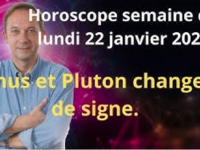 Horoscope de la semaine du lundi 22 janvier par Jean-Yves Espié