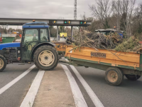 Colère des agriculteurs : des actions vont être menées dans "près de 85 départements" d'ici à vendredi, affirme le président de la FNSEA