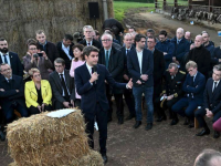 Colère des agriculteurs - Gabriel Attal promet « dix mesures de simplification immédiate »