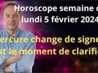 Horoscope de la semaine du lundi 5 février par Jean-Yves Espié