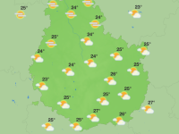 Météo en Côte-d’Or – Un week-end agréable en perspective