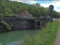 Réfection de l’ouvrage d’art situé sur la RD 905 à Sainte-Marie-sur Ouche