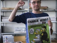 Chevigny accueille une exposition de dessins de l’ancien rédacteur en chef de Charlie Hebdo, Charb 