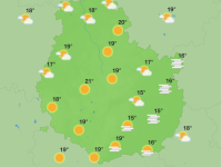 Météo en Côte-d’Or - Une semaine d’éclaircies et de brouillards automnaux