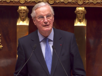 Motions de censure du gouvernement : "Je n'ai pas peur", clame Michel Barnier, alors que le vote a débuté à l'Assemblée nationale