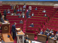 Motion de censure contre le gouvernement Bayrou : la motion rejetée à l’Assemblée nationale