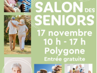 Un Salon des Seniors à Chevigny le 17 novembre