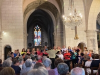 Savigny-lès-Beaune - Reprise de la chorale « Mi Fugue Mi Raisin » le jeudi 7 septembre