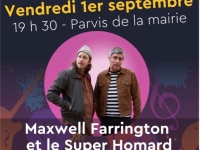 Un concert gratuit à Chevigny-Saint-Sauveur le 1er septembre !