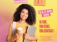 Dijon - Apprentissimo 2025 : Un carrefour d'opportunités pour l'apprentissage et l'alternance