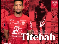 Nassim Titebah comme  nouveau renfort au DFCO