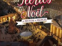 Dijon - Les Fééries de Noël 2024, un programme enchanteur !  