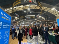 En route pour la Foire Gastronomique de Dijon et la Ferme Côte-d’Or !