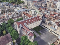 Dijon Métropole, l’État et la Région s’engagent pour la création du campus urbain d’enseignement supérieur - Campus Maret à Dijon