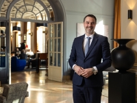 Dijon - Noël Lazarini prend les commandes du Grand Hôtel La Cloche