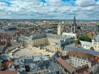 Dijon en tête des métropoles intermédiaires : une attractivité confirmée