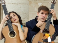 Concert de guitare classique, 1er rendez-vous du festival Scène d'été de Beaune ce dimanche 