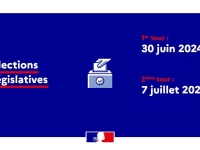 Législatives - Résultats complets de la 3e circonscription de Côte-d'Or, Thierry Coudert (UXD) en tête