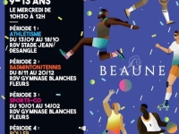 Beaune - Les Épopées Sports reviennent pour cette rentrée avec de nouvelles disciplines