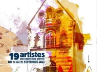 Beaune - Exposition collective à la Chapelle Saint-Etienne par l’association Pictura du 14 au 20 septembre 