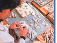 La manufacture des Fèves Colas Clamecy à l'honneur à l'Élysée