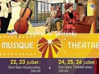 Festival de Santenay 2024 - Quand la musique et le théâtre enchantent l'été