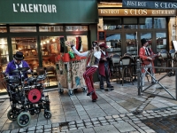 Les Festivinales de Beaune - Ne manquez pas le traditionnel défilé aux flambeaux ce samedi à 17 h 30 