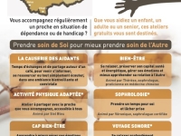 Pays Beaunois - Programmation du 1er semestre 2025 des ateliers d'information et de détente pour les aidants familiaux, un moment de répit précieux