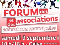 Découvrez les associations chevignoises le samedi 9 septembre !