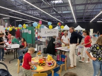 Beaune - Retour en images sur le 14e Forum des associations qui se tient au Palais des Congrès (1/2)