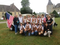 Reprise des cours avec le groupe Country Passion Gergy 71 : Rendez-vous à la salle de Villeneuve !