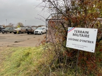 Les Hautes-Côtes de Beaune transformées en terrain d’entraînement des spécialistes de l’appui aérien